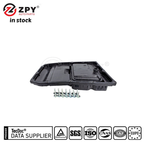 ZPY New Transmission Oil Pan For 2010-2016 Porsche Panamera 97032102500
