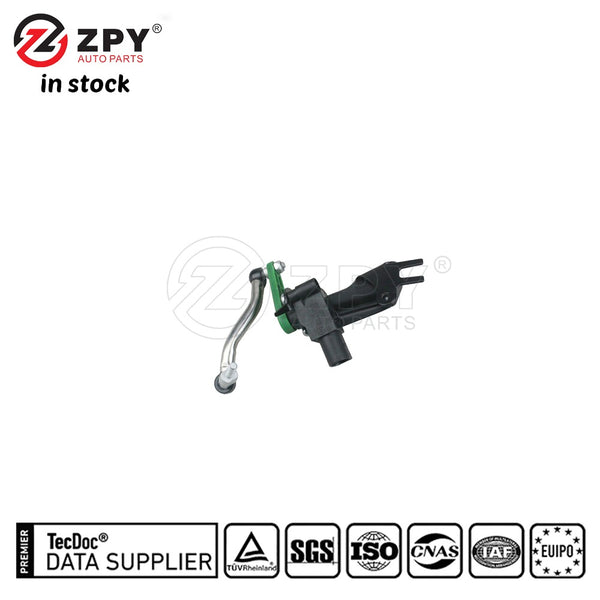 ZPY New Hight Quality Warranty Headlight Leveling Sensor For Audi 8R0941286D
