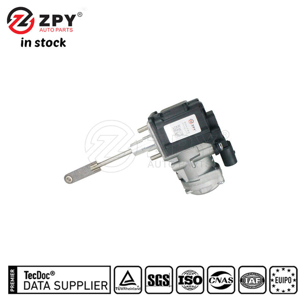 ZPY Engine Turbocharger Wastegate Actuator For Volkswagen 03F198725A
