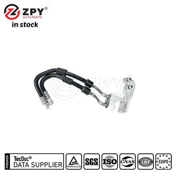 ZPY New Transmission Oil Cooler Temperature Valve Regulator For VW 5N0317027B