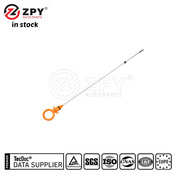 ZPY New Hight Quality Engine Oil Dipstick For Volkswagen 07K115611G
