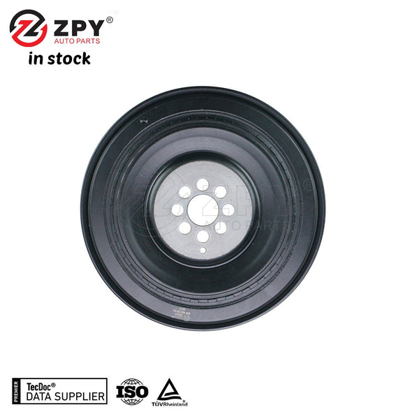 ZPY Vibration damper pulley For 09-12 Audi Q7 Volkswagen Touareg 059105251DJ