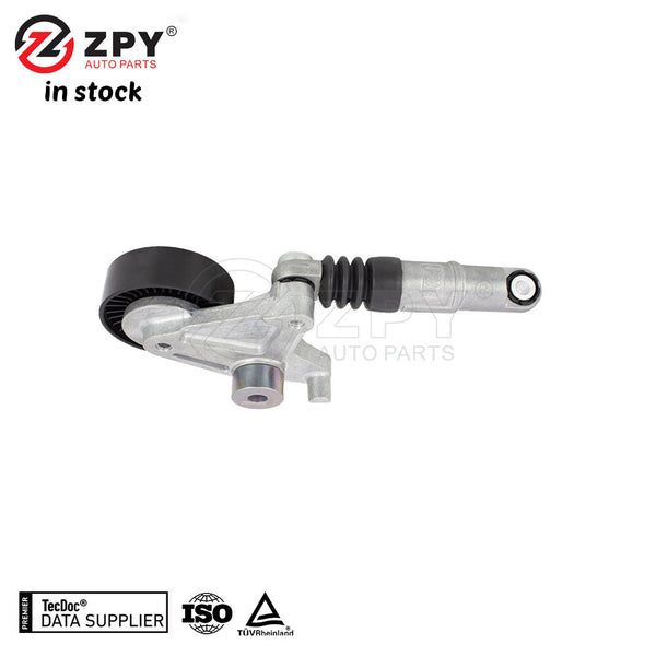 ZPY V-Ribbed Belt Tensioner Lever For Audi A4 Porsche Cayenne VW 059145201F