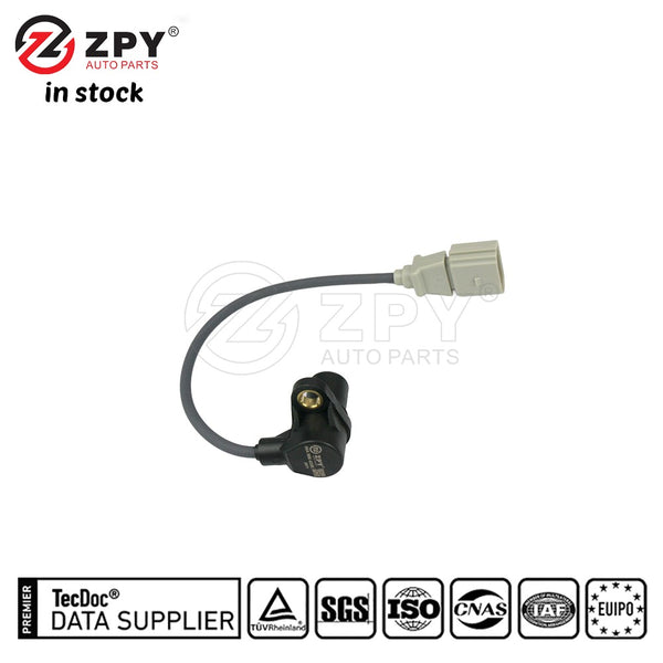 ZPY New Hight Quality Crankshaft Pulse Sensor For VW Golf 06A906433K