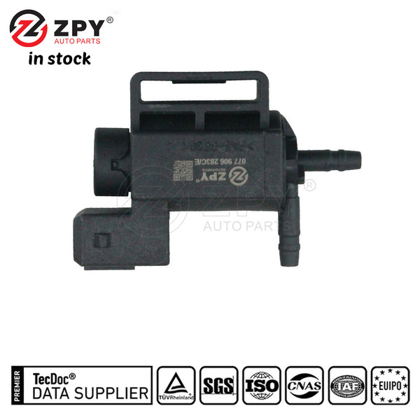 ZPY Hight Quality Throttle solenoid Valve For Volkswagen Phaetn 077906283C