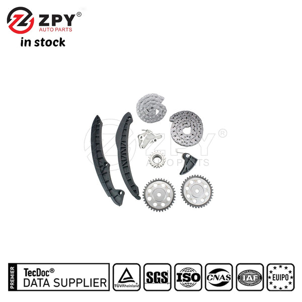ZPY New Hight Quality Engine Timing Chain Kit For AUDI VW Golf 03C198229