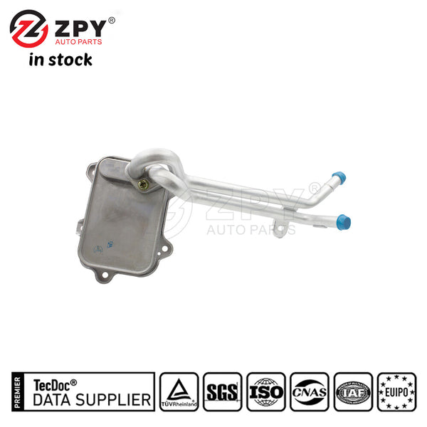 ZPY Trans Oil Cooler For VW Golf Jetta Tiguan AUDI A1 A3 1.4L 1.6L 03C117021J
