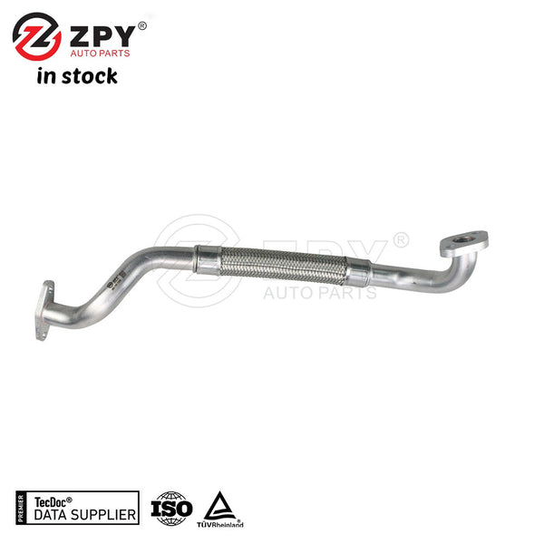 ZPY First-rate Hight Quality Oil Return Line Pipe For AUDI A4 B7 06D145735B