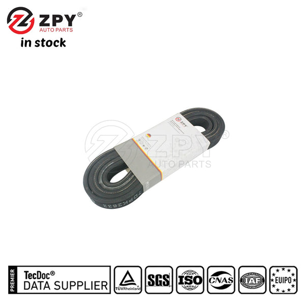 ZPY New Hight Quality Warranty Drive Belt For Land Rover 07C145933J
