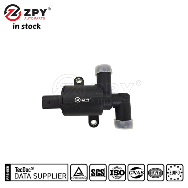 ZPY New Water Pump Auxiliary Pump For Audi A4 A5 VW Golf MK7 4H0121671D