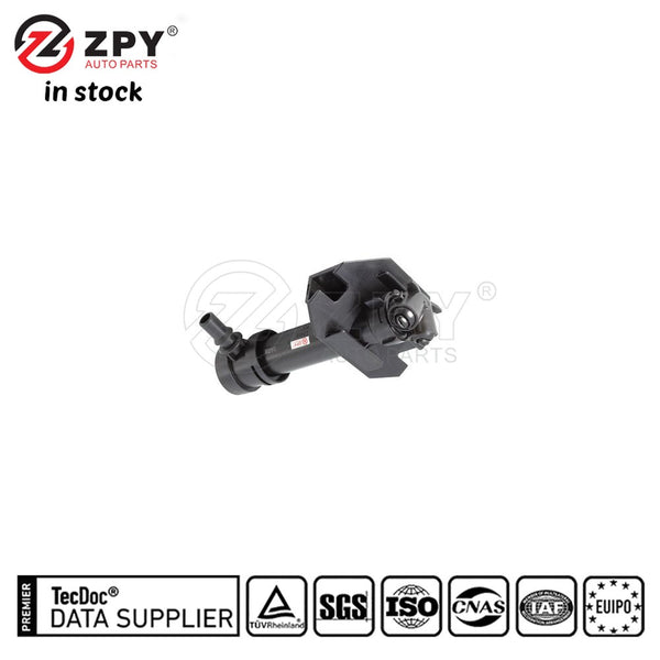ZPY For Audi Q3 8U 2012–2018 8U0955102A Headlight spray gun Right New Quality