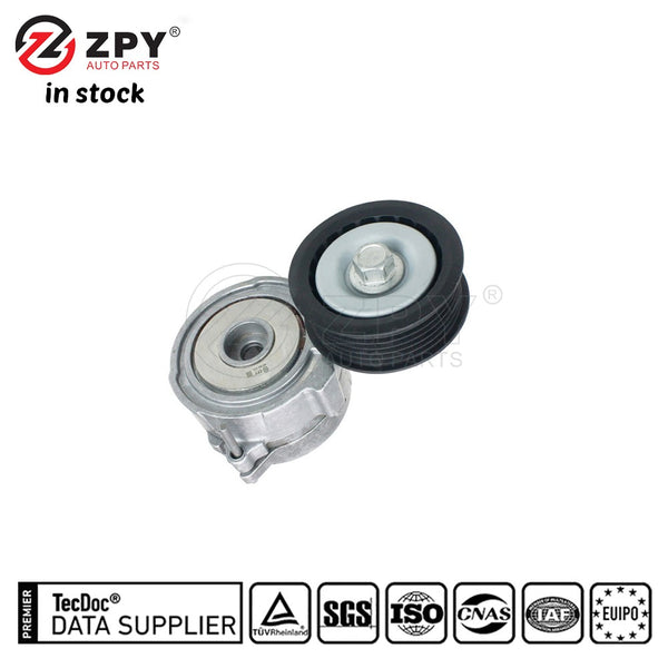 ZPY New Hight Quality Drive Belt Tensioner For VW TOUAREG 7P 06E903133S