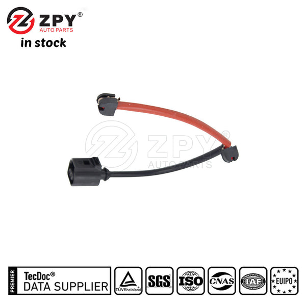 ZPY New Hight Quality Front Brake Pad Wear Sensor For Audi Q7 7L0907637