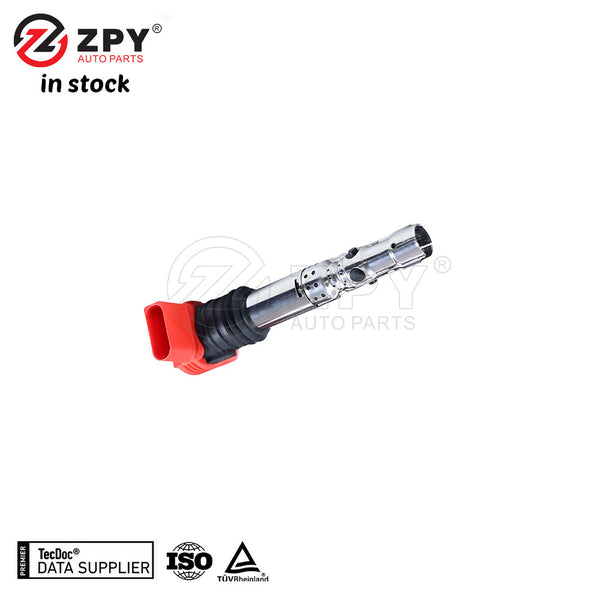 ZPY Optimized Version Ignition coil For Audi A4 A6 Quattro 3.0L V6 06C905115M