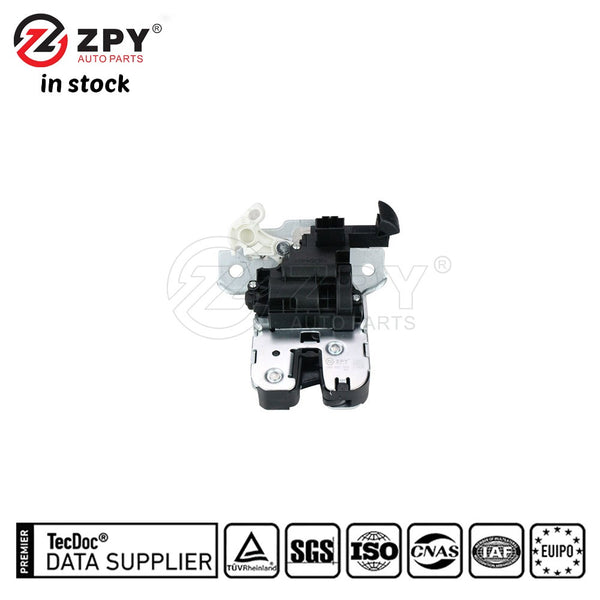 ZPY Tail Gate Lock Upper For Seat Tarraco Vw Atlas Caddy 14-24 5NA827505