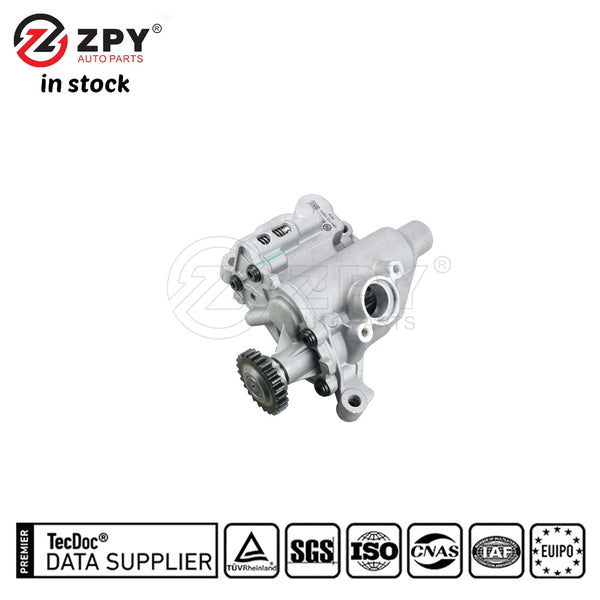 ZPY Nova Altkvalita Motorolea Pumpilo Por Audi A4 A6 Q3 Q5 06H115105FK 