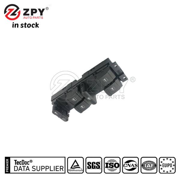 ZPY Power Window Switch For VW bora Passat Sagitar Golf Jetta MK4 18G959857A