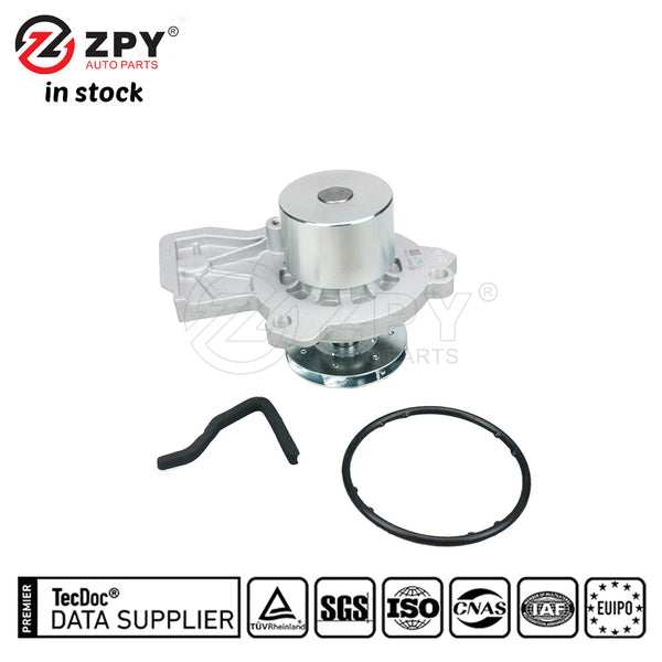 ZPY New Quality Water Pump Engine Cooling SEAT For SKODA VW 1.4 04B121011D