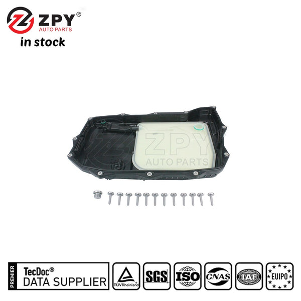 ZPY New Oil Pan Automatic Transmission For Audi A6 A7 A8 0D6398359A