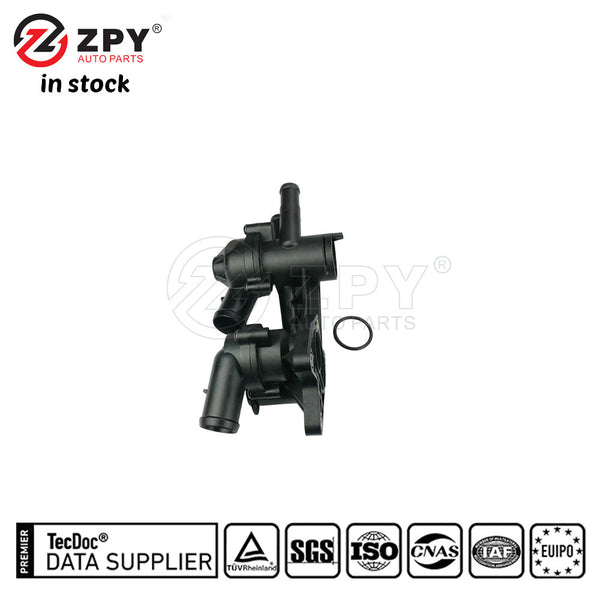 ZPY Hight Quality Thermostat Housing Assembly For Polo Seat 03C121111AM