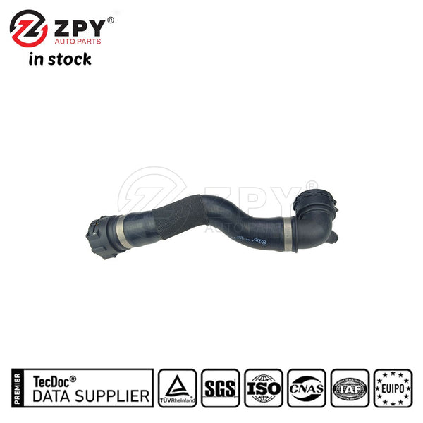 ZPY Coolant Radiator Engine Tube Hose Pipe For Audi Q5 2013-2017 8R0121049M