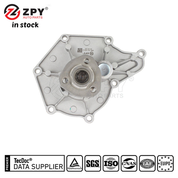 ZPY High Quality New Engine Water Pump For AUDI A4 A5 A6 C6 06E121005D