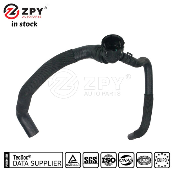 ZPY Alt-Kvalita Nova Motora Malvarmiga Tubo Por 22-24 AUDI A3 8V 5Q0122157AK 