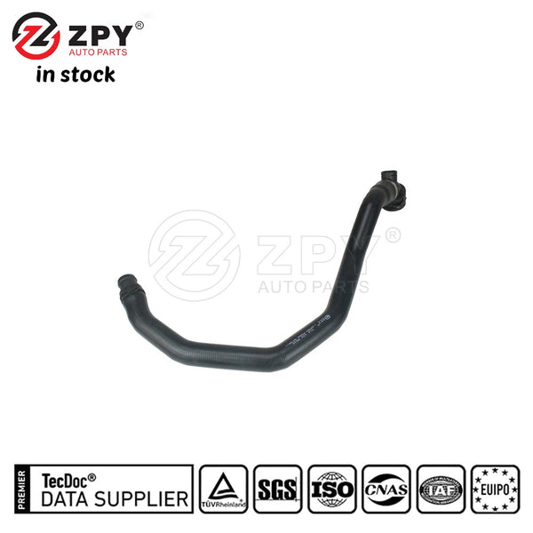 ZPY New Hight Quality Warranty Coolant Hose For VW AUDI Q7 4L 7L0122051C
