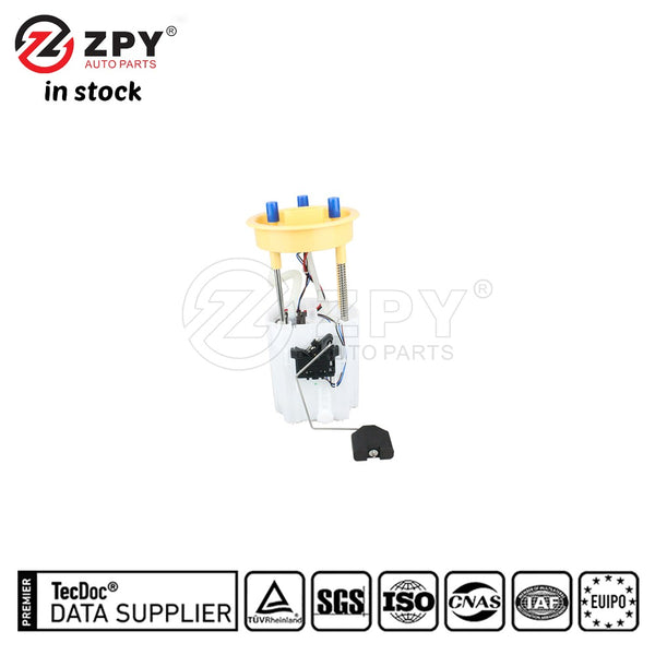 ZPY New Hight Quality Top Craft Fuel Pump Module Assembly For Audi 7E0919051P