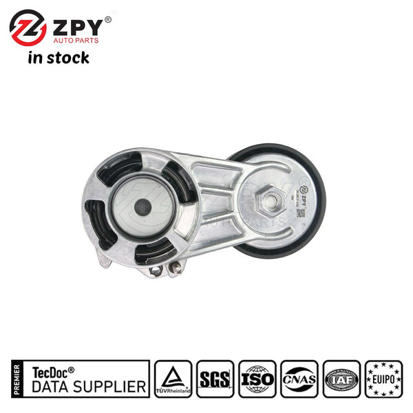 ZPY Belt Tensioner For Audi Q7 Q8 G2 Q2 Vw Seat Skoda 18 Onwards 06Q903133E
