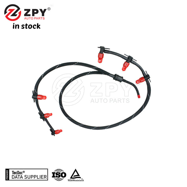 ZPY New Hight Quality Top Craft Fuel Feed Pipe For Audi A4 A6 A7 059130218AN