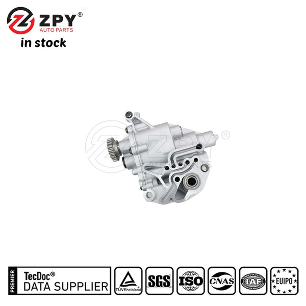 ZPY New Hight Quality Warranty Oil Pump For VW Golf Tiguan 06H115105AP