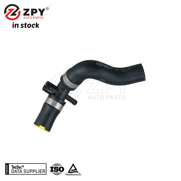 ZPY New Quality Drive Motor Coolant Water Hose For VW TOUAREG 7P 7P0122051D