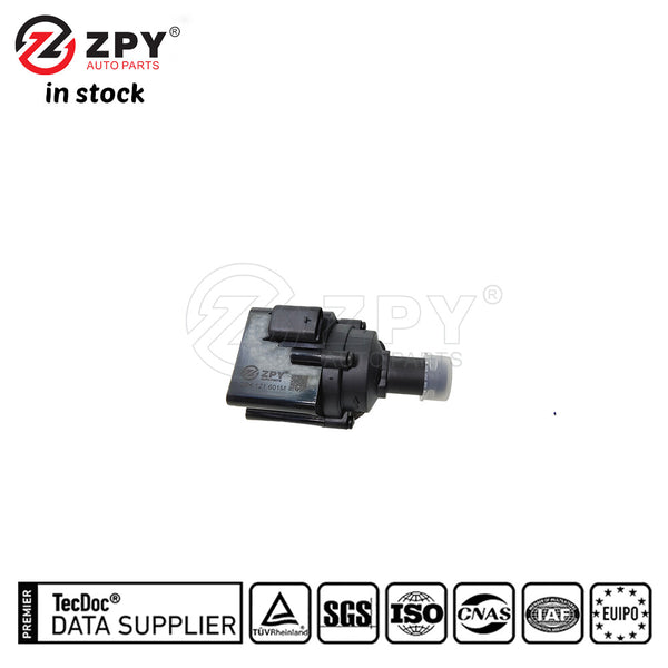 ZPY New Water Pump Auxiliary Pump For Audi A4 A5 S5 A6 RS6 A8 06H121601M
