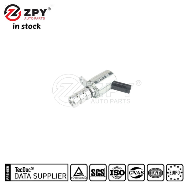 ZPY Engine Variable Valve Timing Solenoid Valve For Audi A3 A4 A5 A6 04E906455P