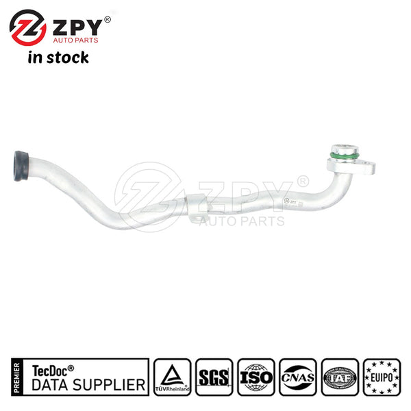 ZPY Alt-kvalita Nova Motora Malvarmiga Tubo Por AUDI A4 B9 06M121083J 