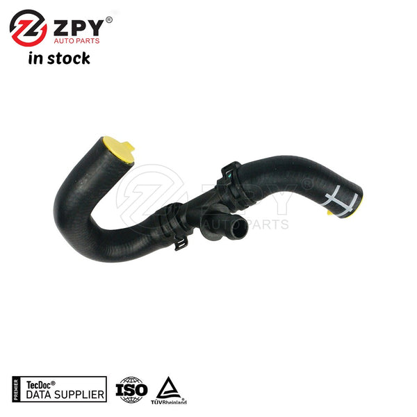 ZPY New Quality Coolant Hose Line For 2015-2018 PORSCHE MACAN 95B819350A