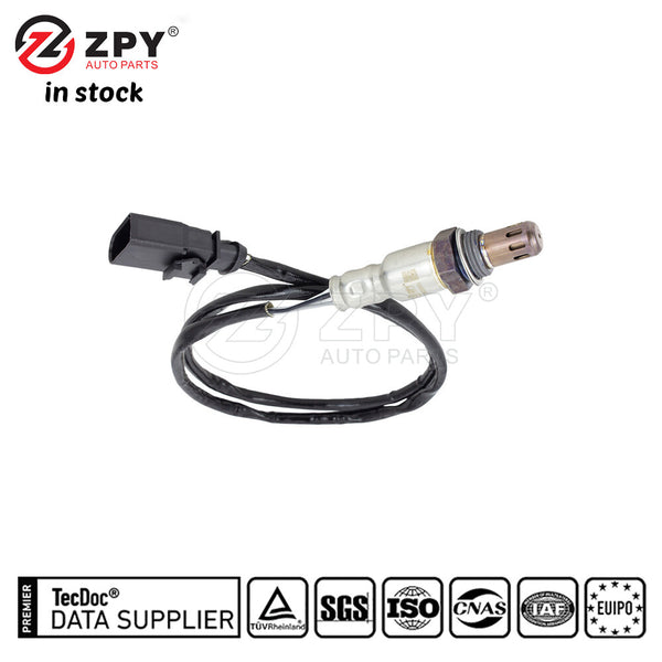 ZPY Nova Altkvalita Malantaŭa Oksigena Sensilo Por Audi A4 B8 A6 C7 04E906262AN 