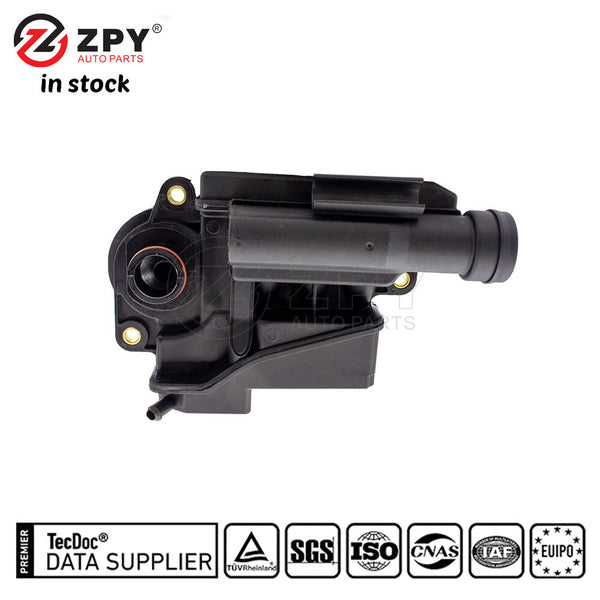 ZPY New Oil Separator For Audi A6 Quattro A8 S5 RS4 R8 2008-2010 079103464F