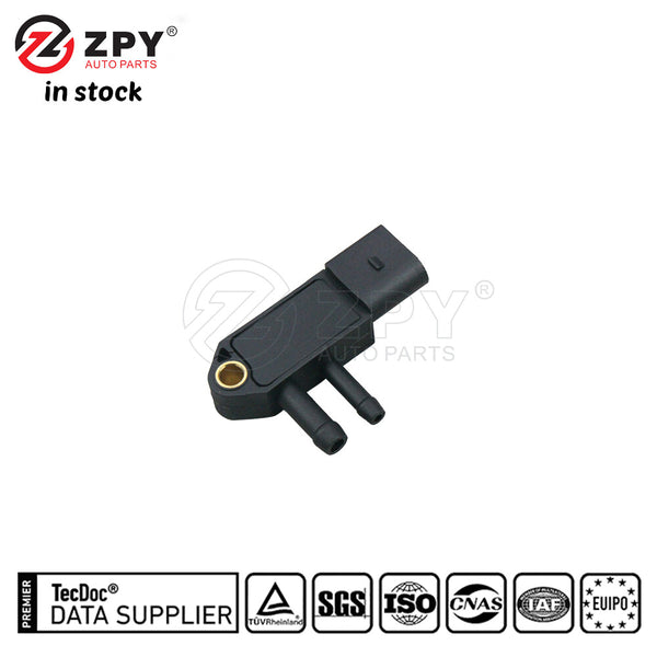 ZPY Hight Quality New exhaust pressure sensor For Audi Seat 076906051A