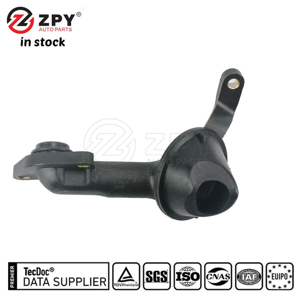 ZPY Oil Pump Pickup Tube For 2009-2018 Audi A3 Q3 Vw CC Golf 2.0T 06J115251S
