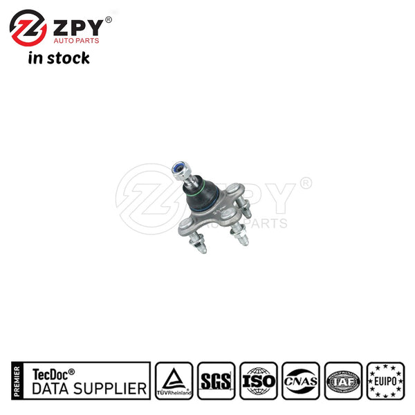 ZPY New Hight Quality Left Lower Ball Joint Front Axle For Audi 1KD407365