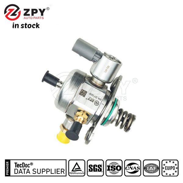 ZPY New High Pressure Fuel Pump For VW Touran Polo Passat Golf 06K127025E
