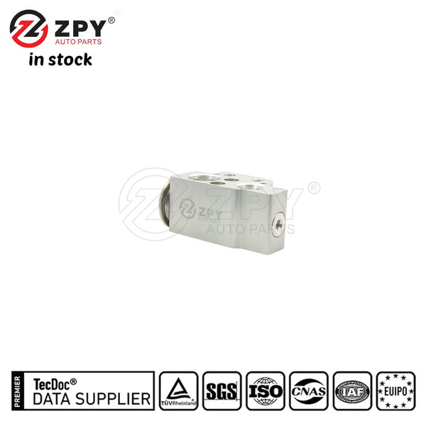 ZPY Ekspansia Valvo Klimatizilo A/C Por Audi A4 B8 S5 8T 8K0820679 