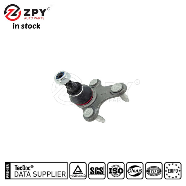 ZPY Lower Ball Joint For Vw Jetta Beetle Passat Tiguan Eos For Audi 1K0407365C