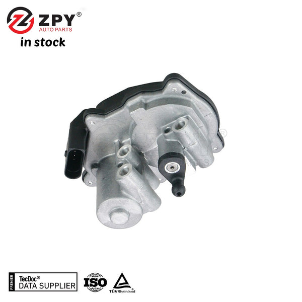 ZPY New Intake Manifold Drive Unit Actuator For 2008-2015 Audi Q7 059129086L