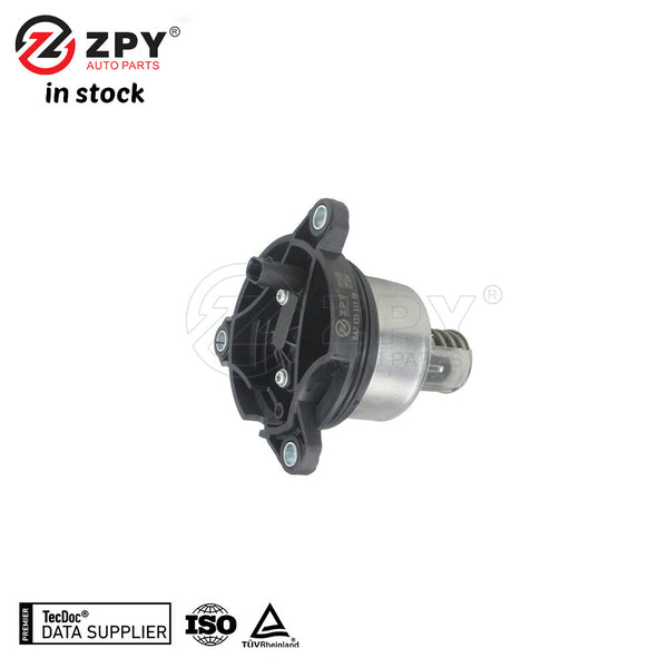 ZPY Engine Coolant Thermostat Kit For Audi S4 S5 S6 S7 A6 A7 Q7 Q8 06M121115K