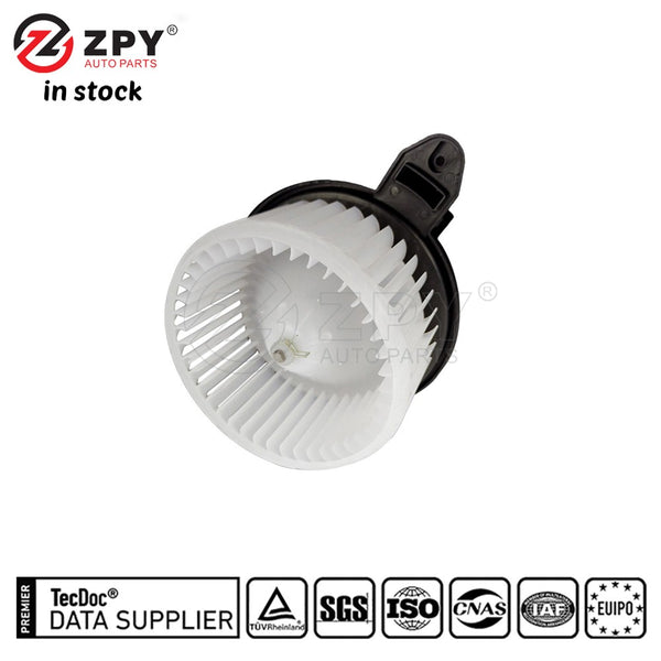 ZPY New Quality Heater Blower Motor For 2003 2004 AUDI A6 4B1820021B