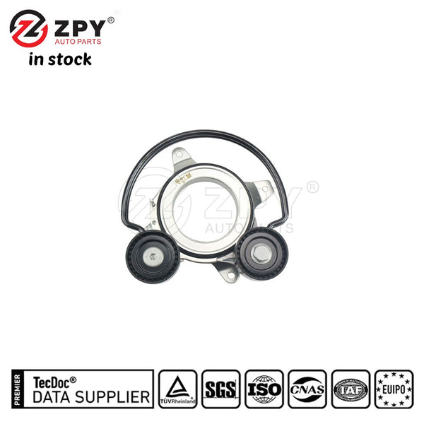 ZPY Accessory Drive Belt Tensioner For 2019-2023 Audi A6 C8 06L903133Q