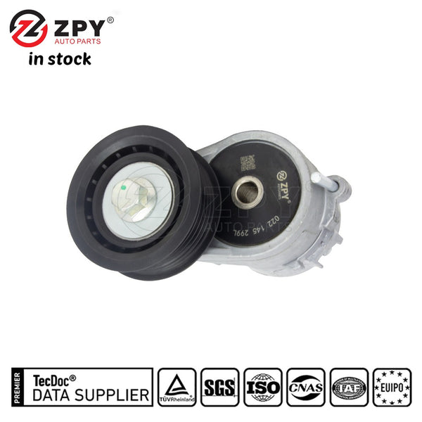 ZPY New Hight Quality Drive Belt Tensioner For AUDI A3 8P 022145299L